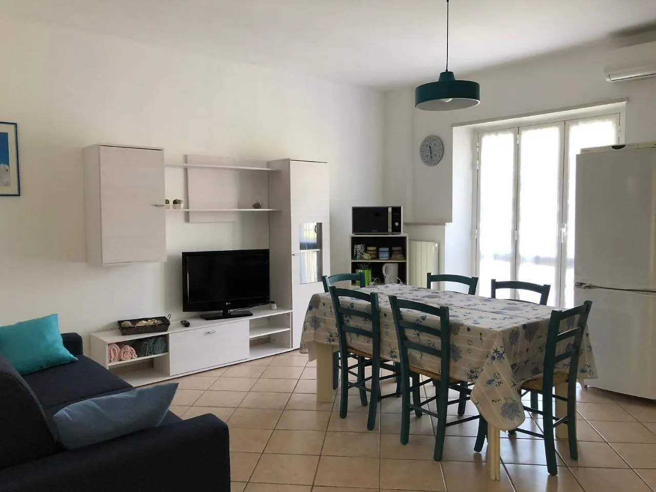 Capitan Gino Apartment San Bartolomeo Al Mare