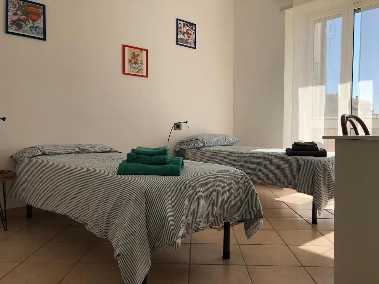 Capitan Gino Apartment San Bartolomeo Al Mare 0*,  Italy