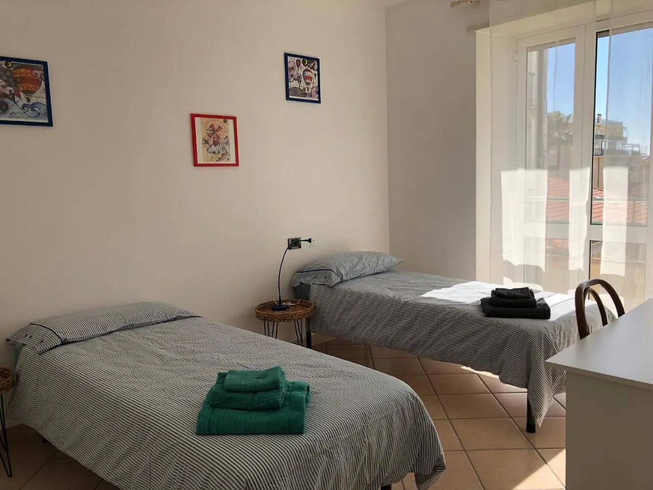 Capitan Gino Apartment San Bartolomeo Al Mare